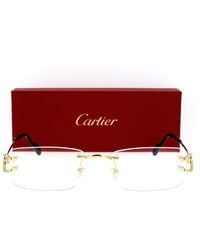 Cartier - Eyeglass - Lyst