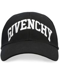 Givenchy - Embroidered Baseball Cap - Lyst
