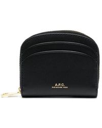 A.P.C. - Small Leather Goods - Lyst