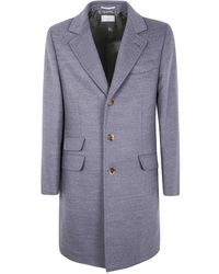 Brunello Cucinelli - Cashmere Outwear Jacket - Lyst