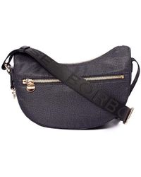 Borbonese - Luna Bag Mini Bags - Lyst