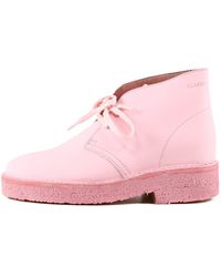 clarks kinzie pink