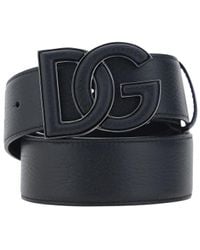 Dolce & Gabbana - Belts E Braces - Lyst