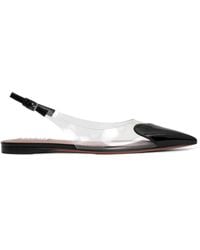 Alaïa - "Le Coeur" Slingback Flats - Lyst