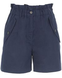 KENZO Knee-length shorts and long 