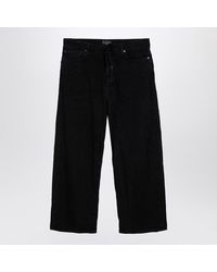 Balenciaga - Oversized Baggy Jeans In Denim - Lyst
