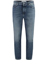 Department 5 - Drake Slim Fit Jeans - Lyst