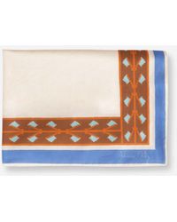 Johanna Ortiz - Cotton Pareo Scarf - Lyst