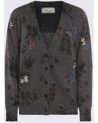Blumarine - Wool Knitwear - Lyst