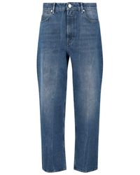 Closed - Straight Jeans - Lyst