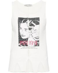 Our Legacy - Race Singlet - Lyst