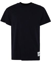 Jil Sander - T-shirt 3-pack Set - Lyst