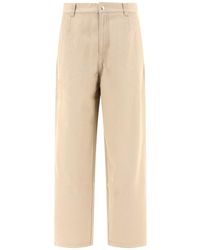 Stussy - Pants & Shorts - Lyst