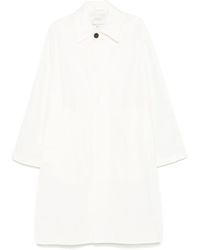 Studio Nicholson - Nylon And Cotton Blend Coat - Lyst