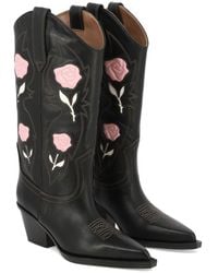 Paris Texas - "Rosalia" Boots - Lyst