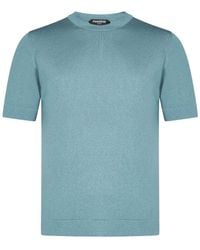 Franzese Collection - Franzese Napoli Stefano De Martino Nuvola Model T-Shirt - Lyst