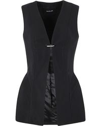 Mugler - Chic Waist Jacket For Fall 2024 - Lyst
