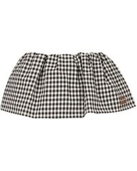 Miu Miu - Skirts - Lyst