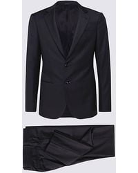 giorgio armani suit cost