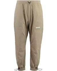 DSquared² - Techno Fabric Track Pants - Lyst