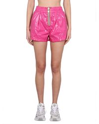 K-Way - Nylon Shorts - Lyst