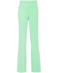 Pinko - Stretch Flared Trousers - Lyst