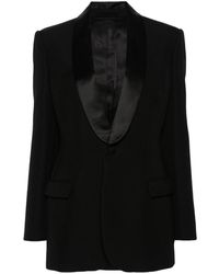 Wardrobe NYC - Tuxedo Blazer Clothing - Lyst