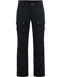 Burberry - Cotton Cargo-trousers - Lyst