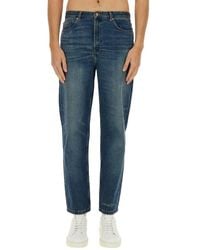 A.P.C. - Martin" Jeans - Lyst