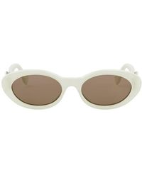 Fendi - Ff Diamonds Sunglasses - Lyst