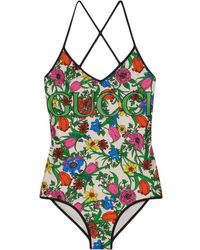 gucci swimming costume