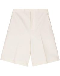 Rohe - Tailored Wool Shorts Clothing - Lyst