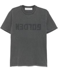 Golden Goose - T-Shirt Golden - Lyst