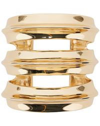Self-Portrait - Colored Bracelet With Spiral Design - Lyst