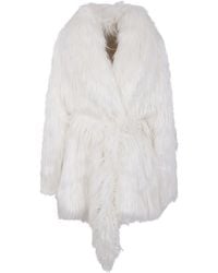 Entire studios - "juno" Coat Clothing - Lyst