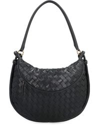 Bottega Veneta - Gemelli Leather Shoulder Bag - Lyst