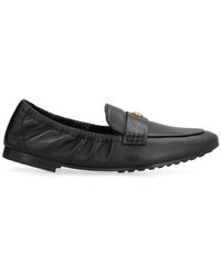 Tory Burch - Nappa Ballet Loafers - Lyst