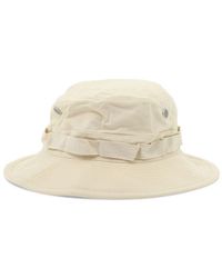 Orslow - Bucket Hat With Lace - Lyst