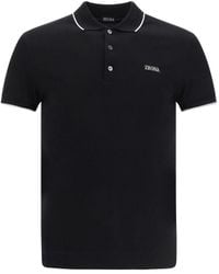 ZEGNA - T-Shirts And Polos - Lyst