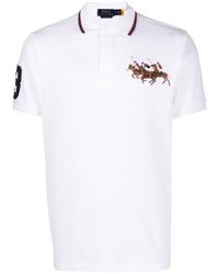 lekkage Kolonisten Let op Polo Ralph Lauren T-shirts for Men | Online Sale up to 70% off | Lyst