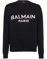 Balmain - Sweaters - Lyst