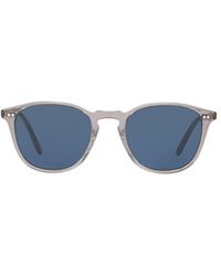 Oliver Peoples Sunglasses - Blue