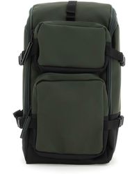Rains Charger Backpack - Green