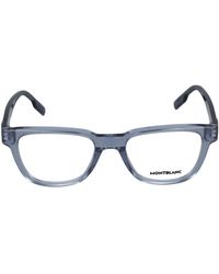 Montblanc - Eyeglasses - Lyst