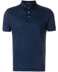 Zanone - T-Shirts And Polos - Lyst