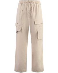 Y-3 - Y-3 Crinkle Technical-Nylon Pants - Lyst