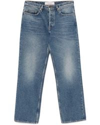 Golden Goose - Deluxe Brand Whiskering-Effect Jeans - Lyst