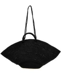 IBELIV - 'Sol' Handbag With Two Top Handles - Lyst