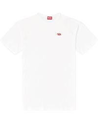 DIESEL - T-Shirts And Polos - Lyst