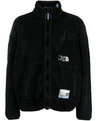 Maison Mihara Yasuhiro - Wide Back Boa Blouson Clothing - Lyst